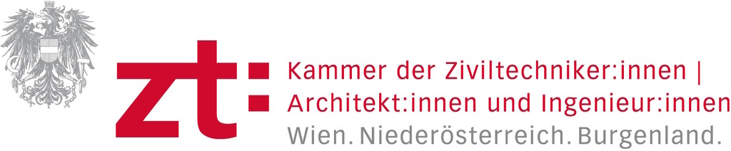 Logo Kammer der Ziviltechniker:innen